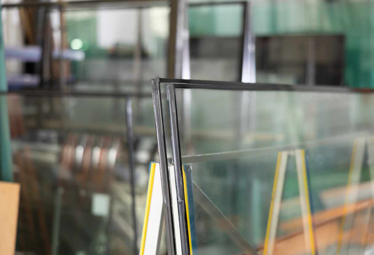 image depicting company headquarters (for a manufacturing plant)